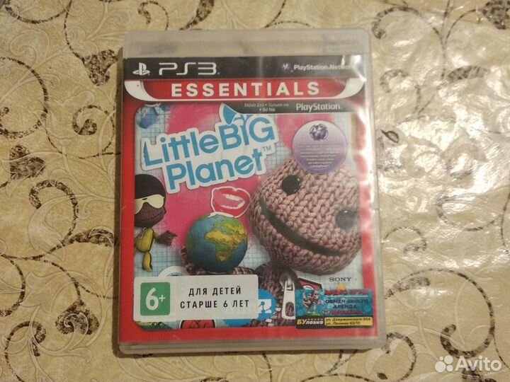 Игры для приставок ps3