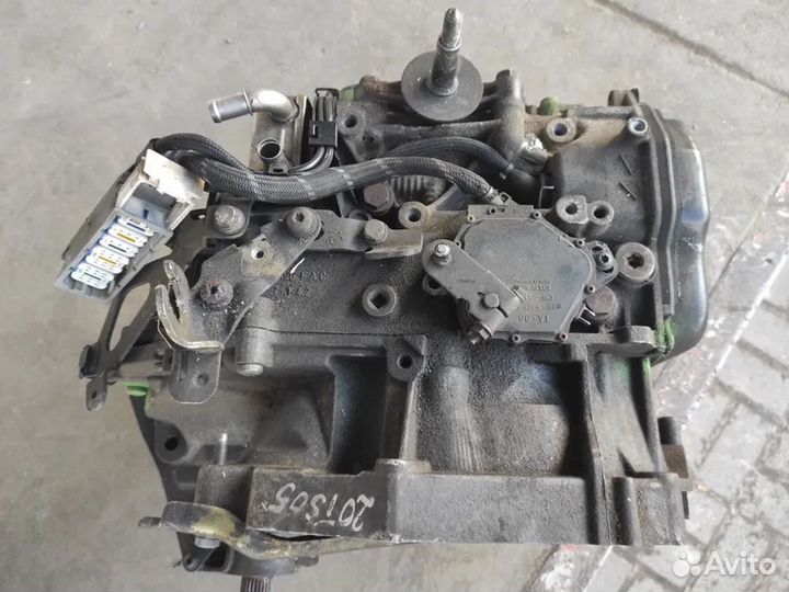 АКПП AL4 DP0 Renault Megane
