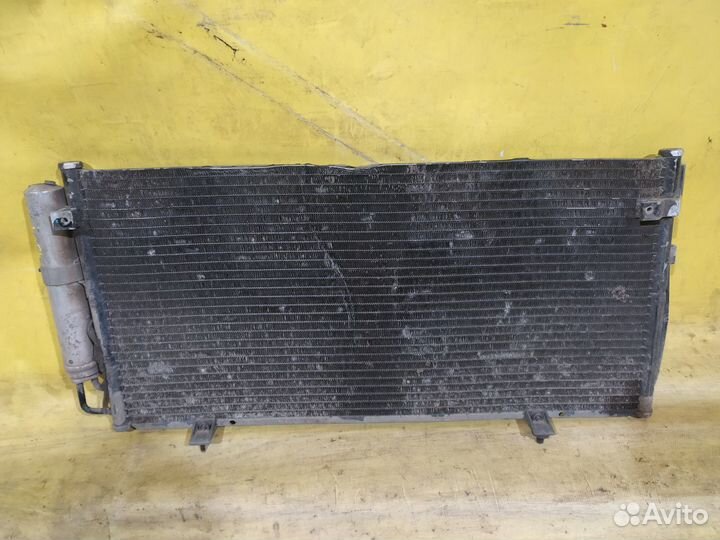 Радиатор кондиционера Subaru Impreza G11 2000-2007