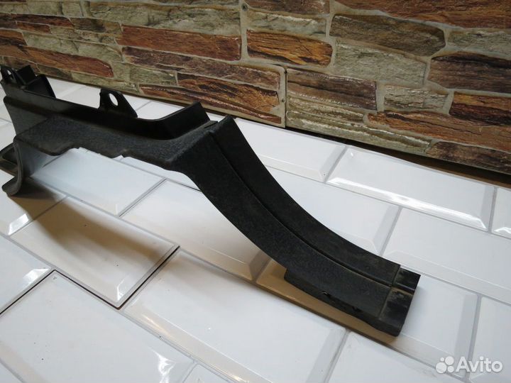 Накладка порога левого Range Rover 3 Vogue