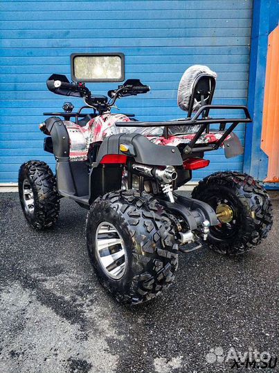 Grizzly(гризли) 200