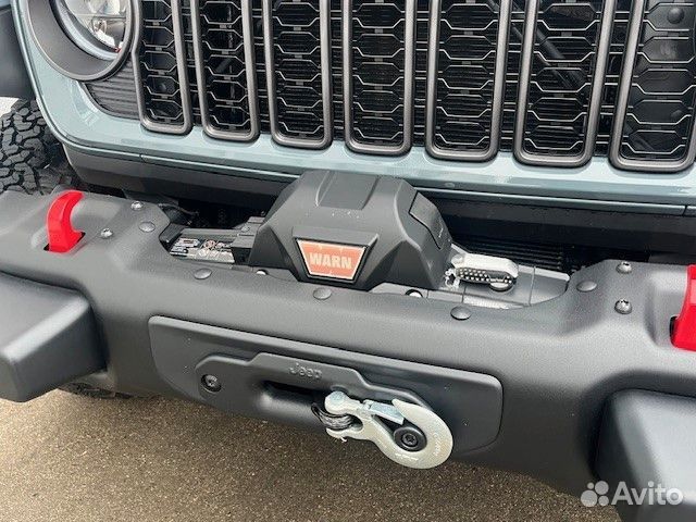 Jeep Wrangler 2.0 AT, 2025, 13 км