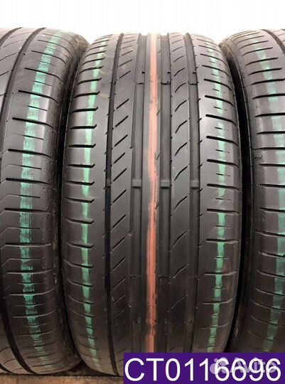 Continental ContiSportContact 5 225/45 R18 и 255/40 R18 95Y