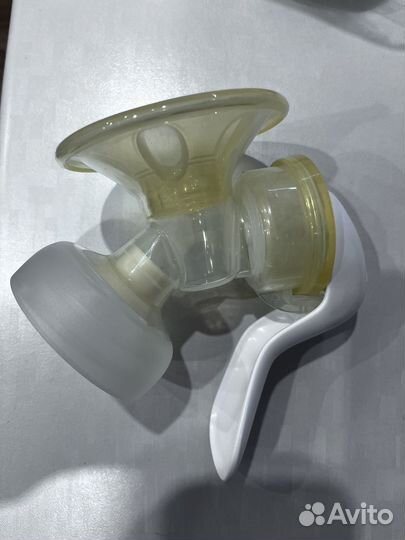 Молокоотсос ручной avent