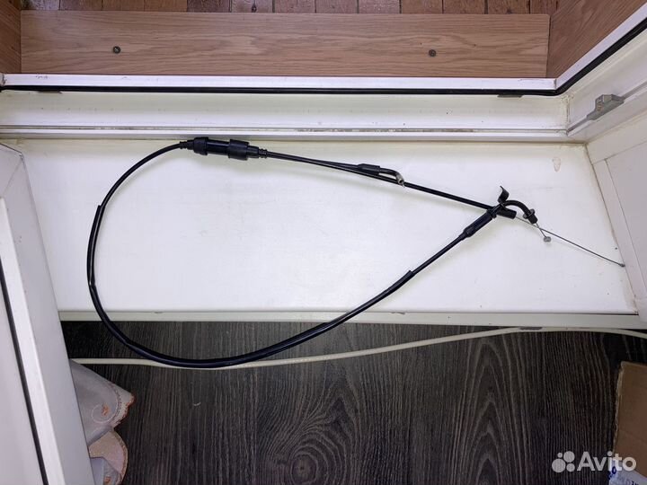 Трос газа Rieju MRT 50