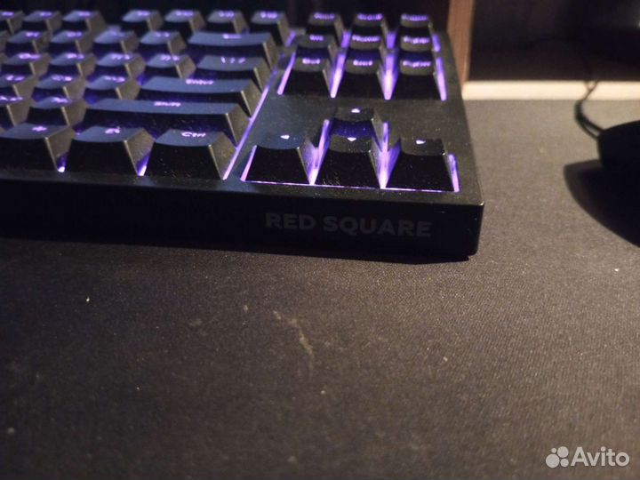 Игровая клавиатура Red Square Keyrox tkl classic