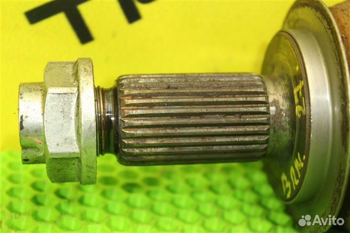 Привод передний Subaru Outback BRM FB25 2012