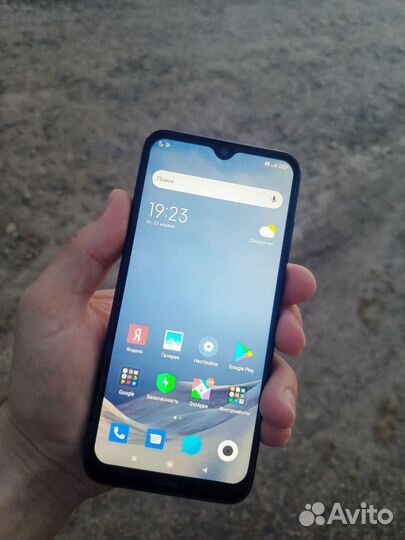 Xiaomi Redmi Note 8T, 4/64 ГБ