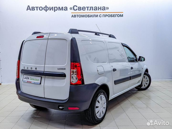 LADA Largus 1.6 МТ, 2019, 67 466 км