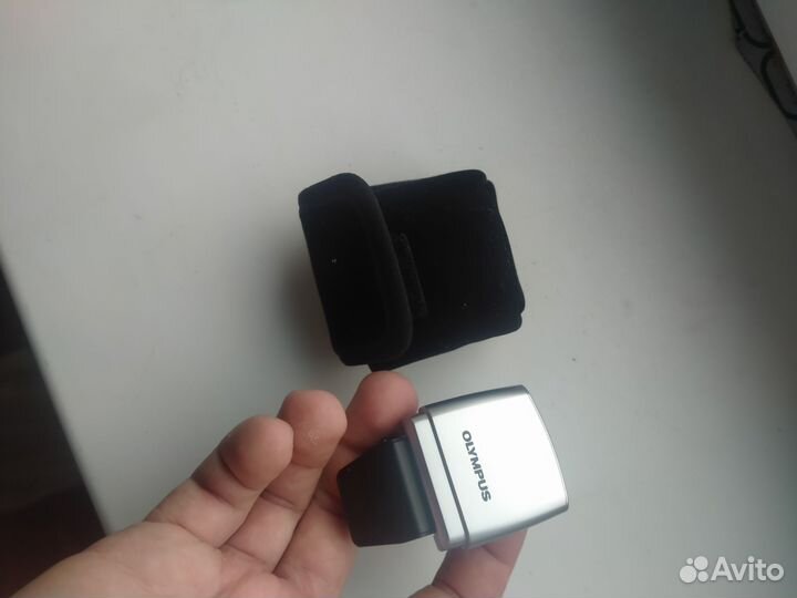 Вспышка olympus