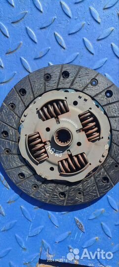 Комплект сцепления Gm