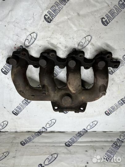 Выпускной коллектор Ford Focus 1 1.8