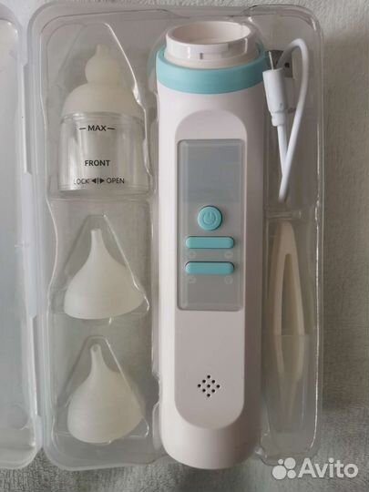 Электронной аспиратор