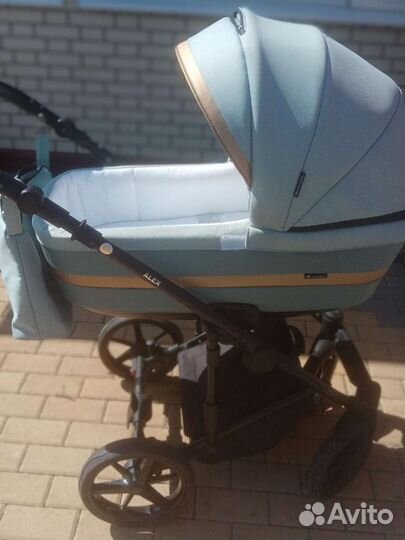 Коляска адамекс 2 в 1