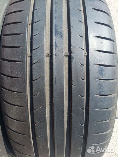 Dunlop SP Sport FastResponse 215/55 R16 93V