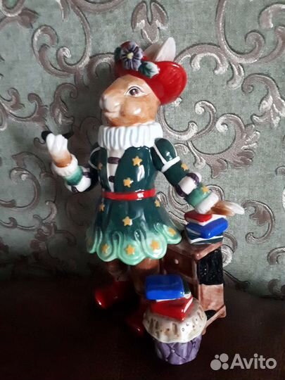 Фарфоровые статуэтки