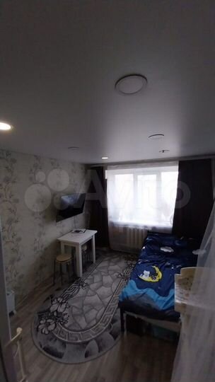 Квартира-студия, 18,7 м², 3/5 эт.