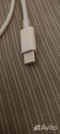 Кабель для зарядки iPhone type c