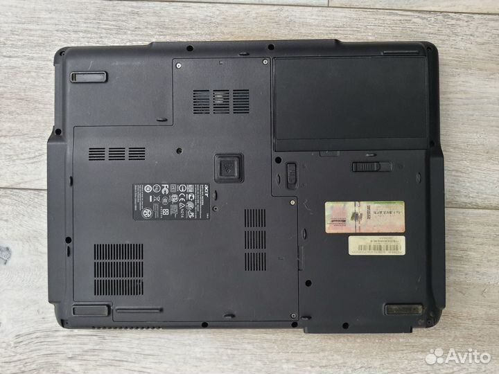 Ноутбук Acer TravelMate 5730