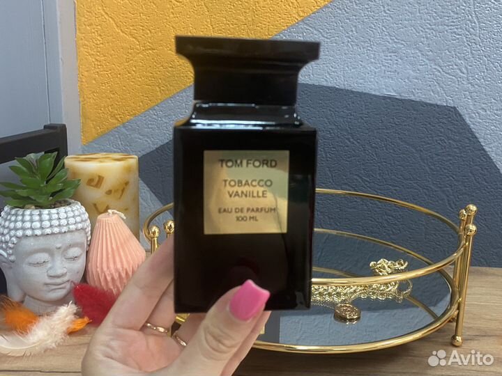 Tom ford tobacco vanille