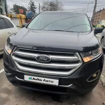 Ford Edge 2.0 AT, 2015, 151 000 км, с пробегом, цена 1 900 000 руб.