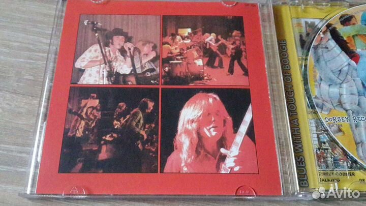 Savoy Brown Jack the toad CD EEC