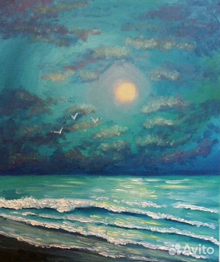 Картины маслом 25х30 разные. Отличный подарок