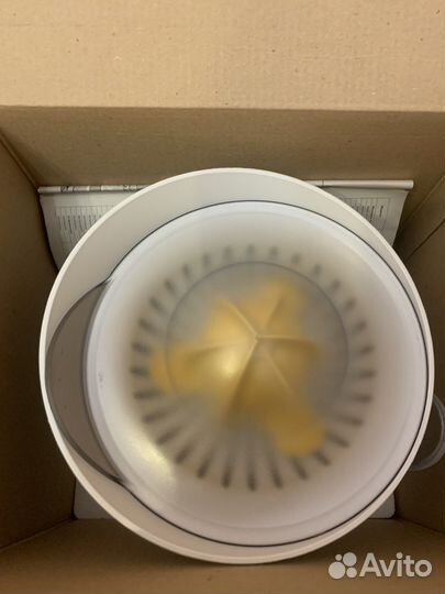 Соковыжималка bosch мср3000 для цитрусовых