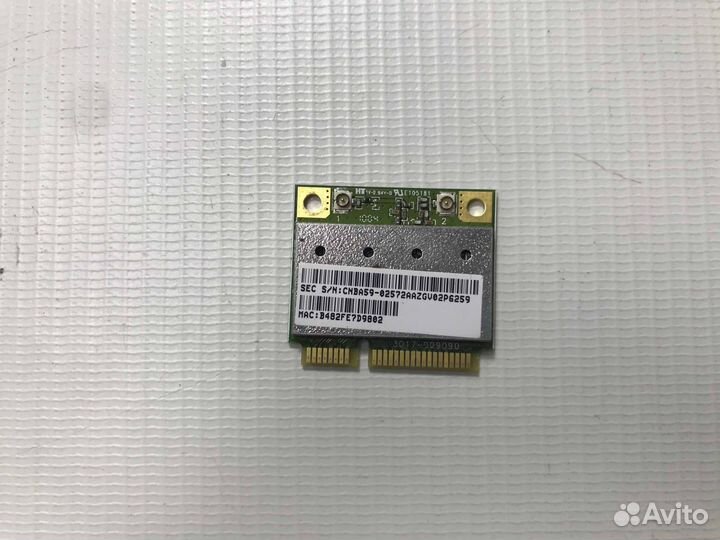 Wi-Fi адаптер для Asus N53D