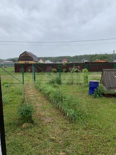 Участок 7,3 сот. (СНТ, ДНП)