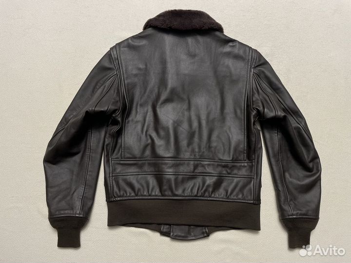 Legendary Products Type G-1 Leather Flight Jacket