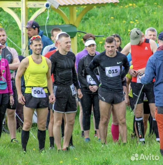 Индивидуальный тренер по физической подготовке