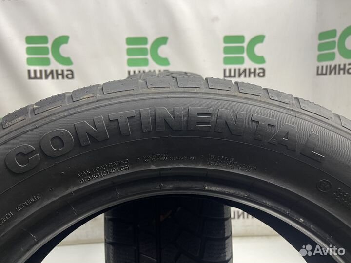 Continental Conti4x4WinterContact 235/60 R18