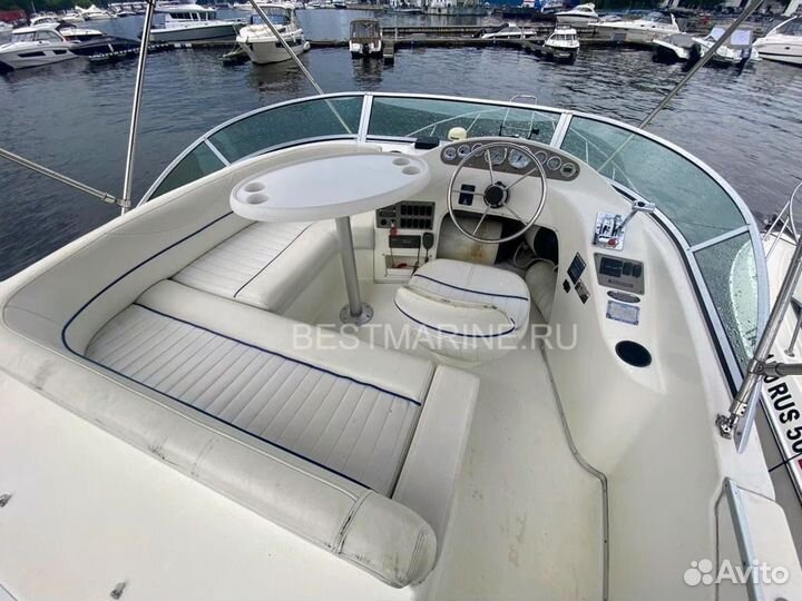Моторный катер Bayliner 288 CB
