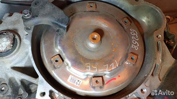 АКПП U341e-02a для 1ZZ-fe