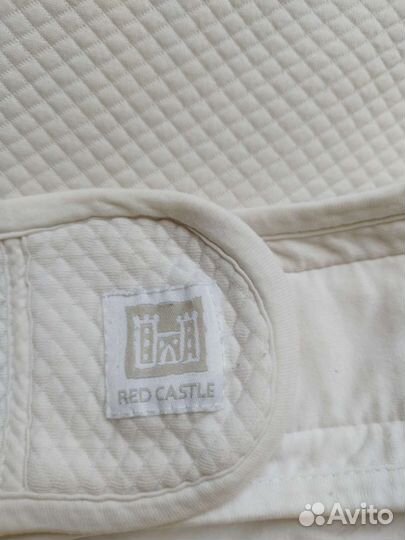 Кокон для новорожденных red castle