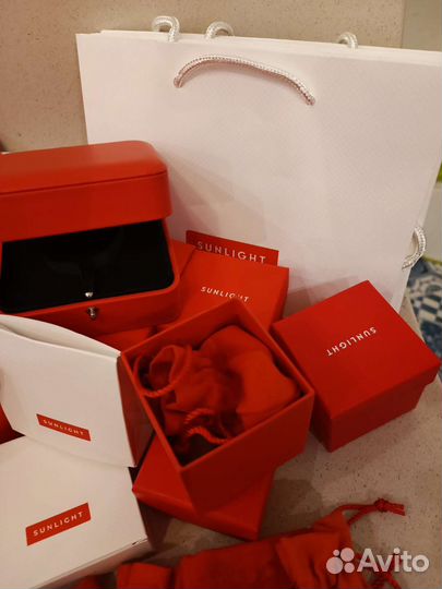 Коробочки для ювелир.изделий/подарочная упаковка