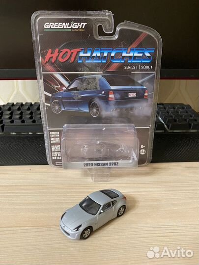 Модель автомобиля