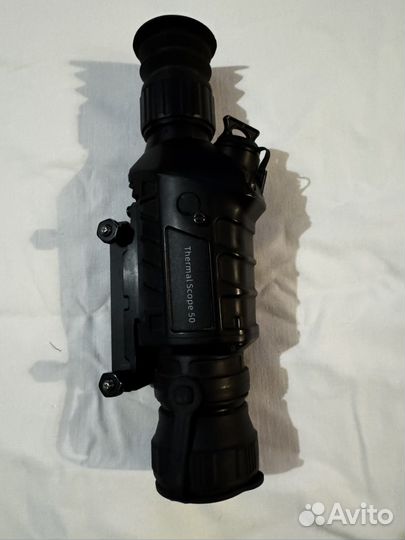 Guide ts450 тепловизор