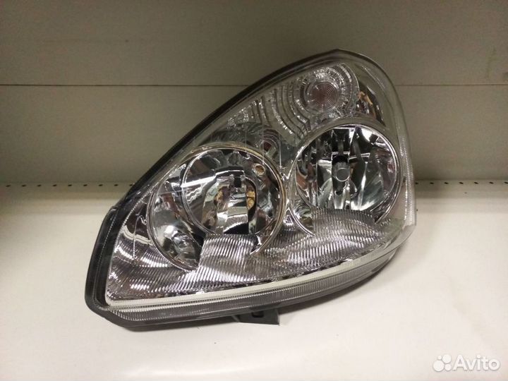 Фара левая приора 2170