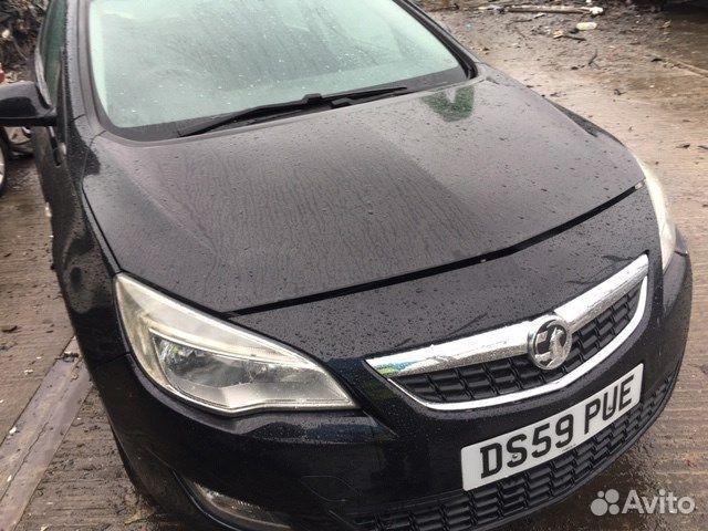 Разбор на запчасти Opel Astra J 2010-2017