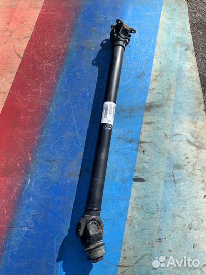 Карданный вал бмв bmw F15 F16