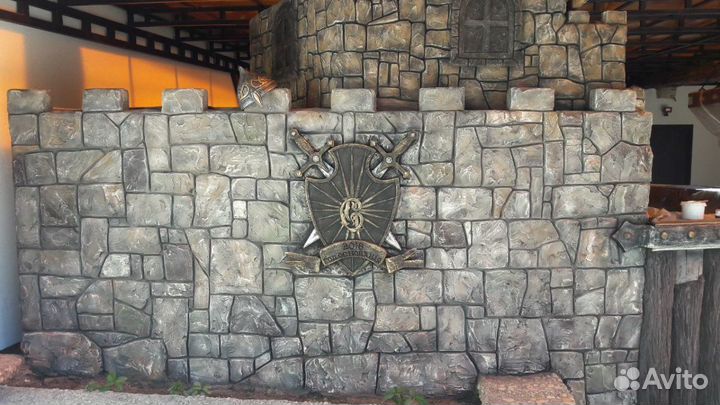 Изготовление садово-парковых скульптур