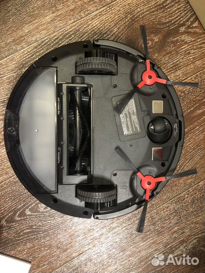 Робот-пылесос 360 Robot Vacuum Cleaner C50-1