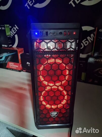 Игровой пк
