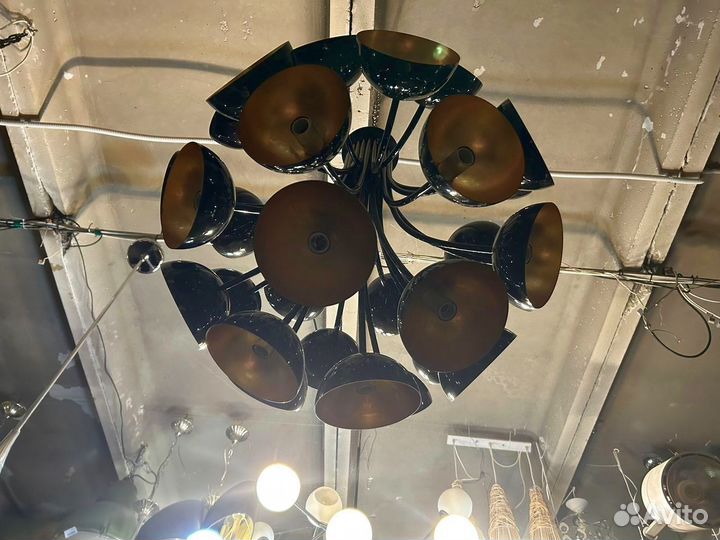 Люстра потолочная