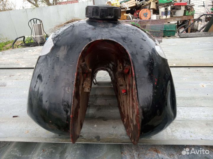 Бак к мотоциклу 