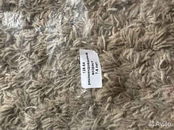 Новогодний костюм для девочки - 