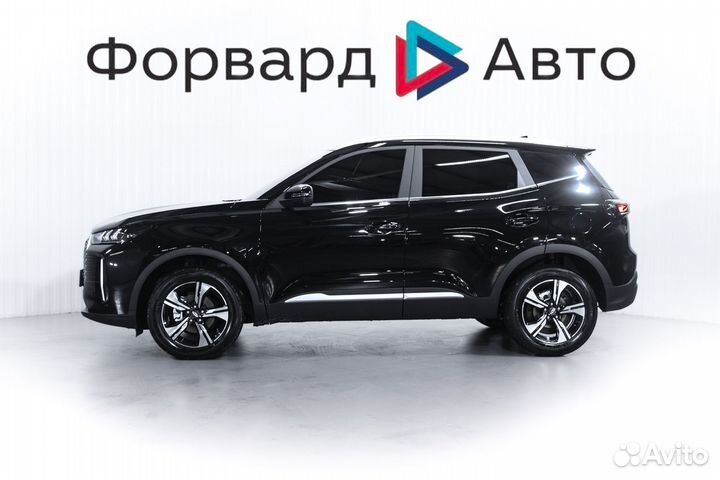 Chery Tiggo 4 1.5 AMT, 2025