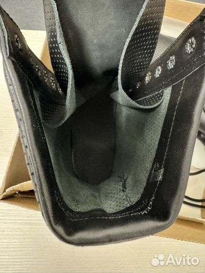 Ботинки берцы женские 38